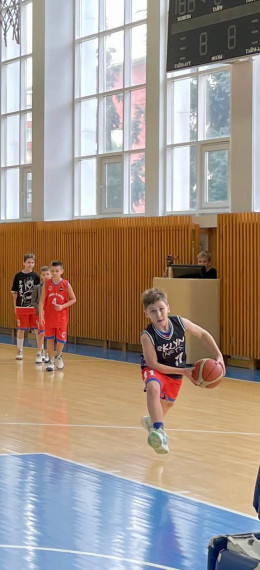 Детско - юношеская сборная по баскетболу  «Белый город».